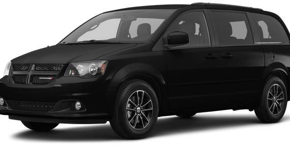 DODGE GRAND CARAVAN 2019 2C4RDGEG7KR578003 image